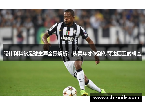 阿什利科尔足球生涯全景解析：从青年才俊到传奇边后卫的蜕变