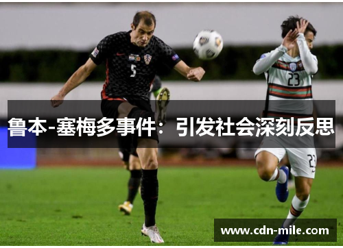 鲁本-塞梅多事件：引发社会深刻反思